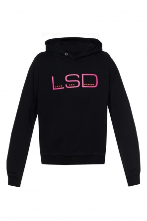 Raw-trimmed sweatshirt, zdjęcie 1 Raw-trimmed sweatshirt od MISBHV